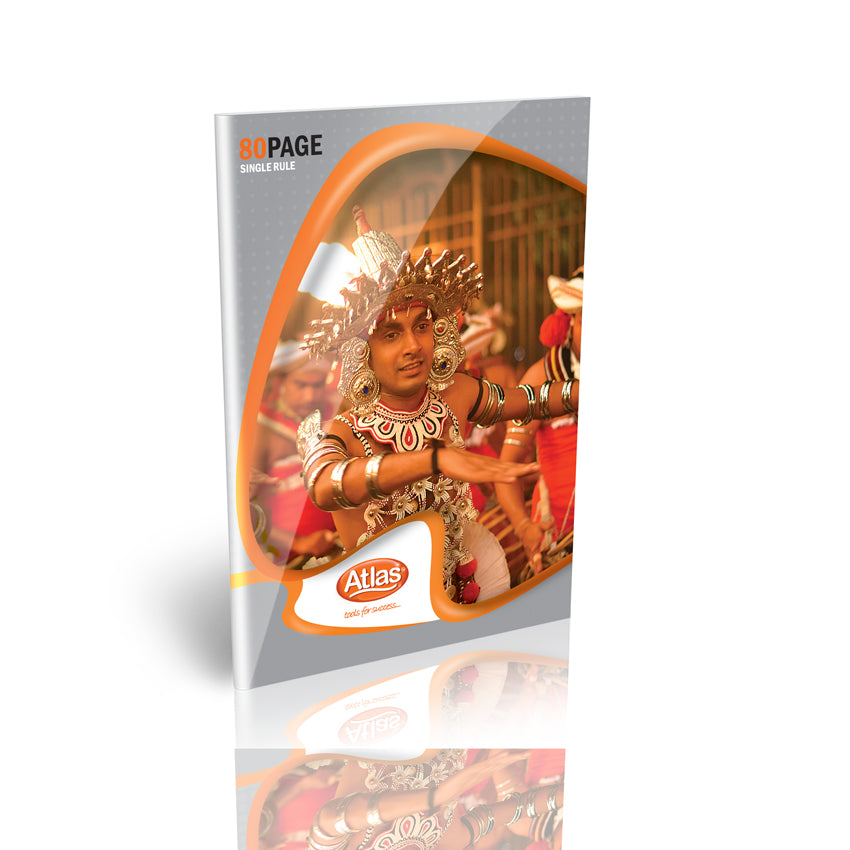 Atlas Note Book A6 – go2school.lk