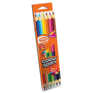 Atlas Colour Pencils