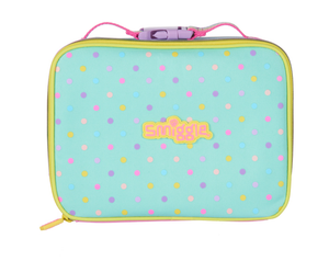 Block Square Lunchbox - Pastel