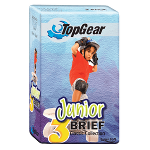 Velona TopGear Junior Brief With Band - Colored
