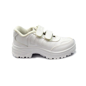 Bata ACER Velcro White