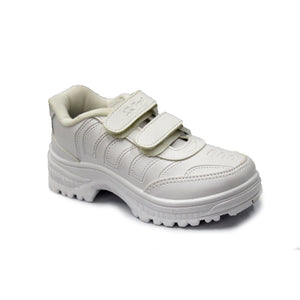 Bata ACER Velcro White