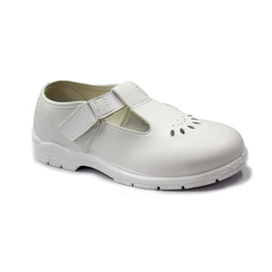 Bata SANNY T-Bar White