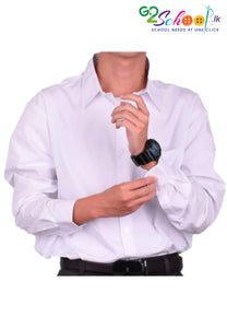 Shirt - Long Sleeve White