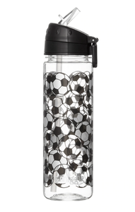 Goal Drink Bottle - Black