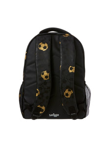 Gold Backpack - Black