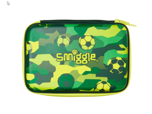 Load image into Gallery viewer, Seek Hardtop Pencil Case - Green
