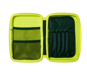 Seek Hardtop Pencil Case - Green