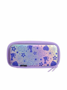 Spesh Hardtop Small Pencil Case - Lilac