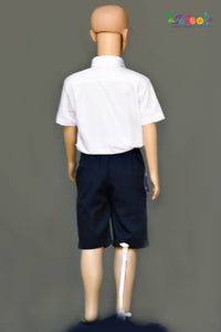 Shirt - Short Sleeve White
