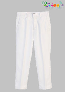 White Longs/Trousers