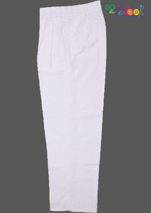 White Longs/Trousers