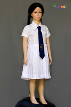 Load image into Gallery viewer, Musaeus Uniform Frock (Normal Pleat)
