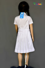 Load image into Gallery viewer, Musaeus Uniform Frock (Normal Pleat)
