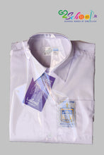 Load image into Gallery viewer, St. Peter&#39;s College Boys Short Sleeve Shirt with crest
