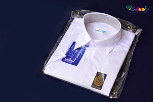 Royal College Shirt (Old Blue or New Yellow Crest)