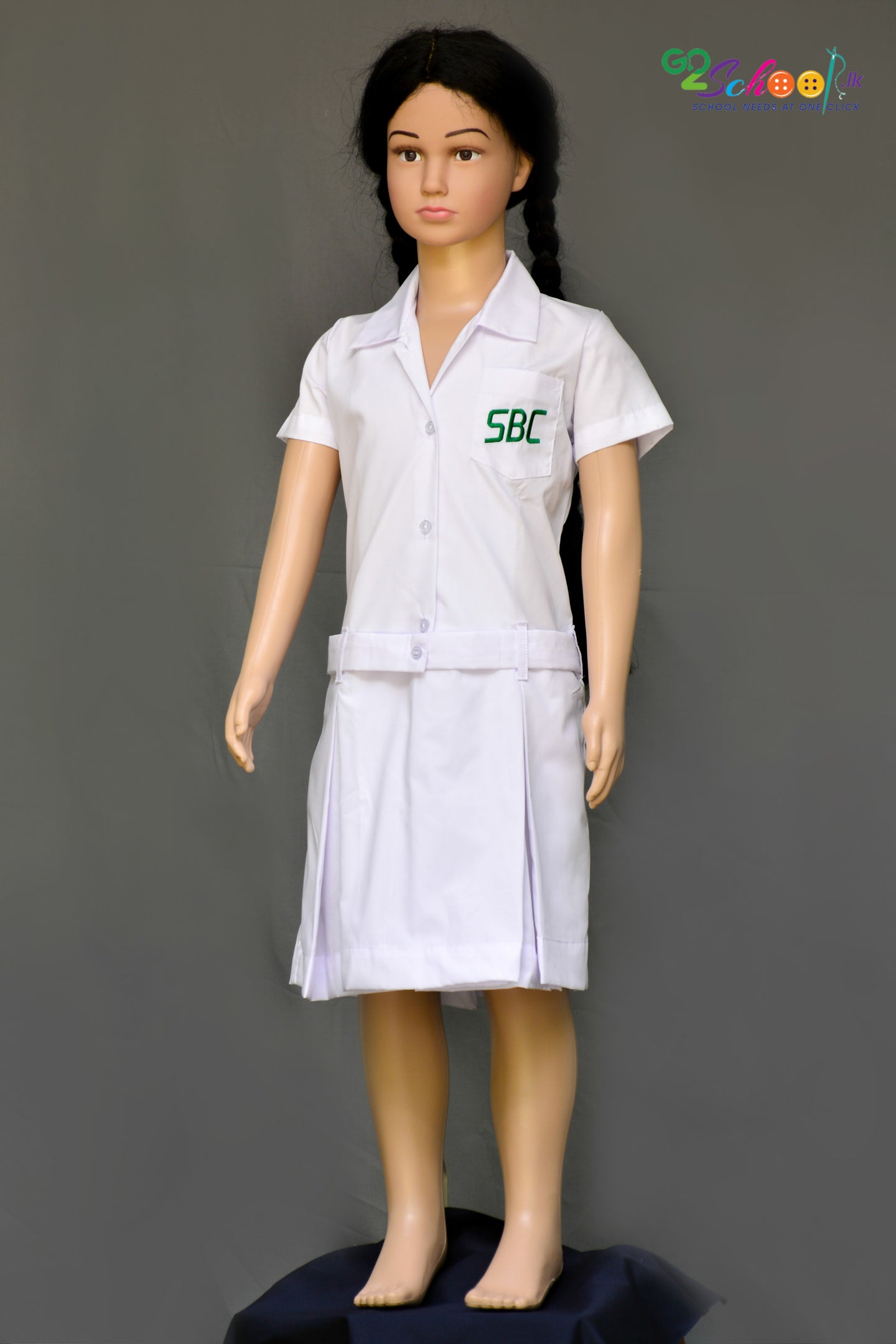 St. Bridget's Uniform Frock